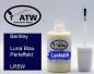 Preview: Bentley, Luna Blau Perleffekt, LR5W: 20ml Lackstift, von ATW Autoteile West.